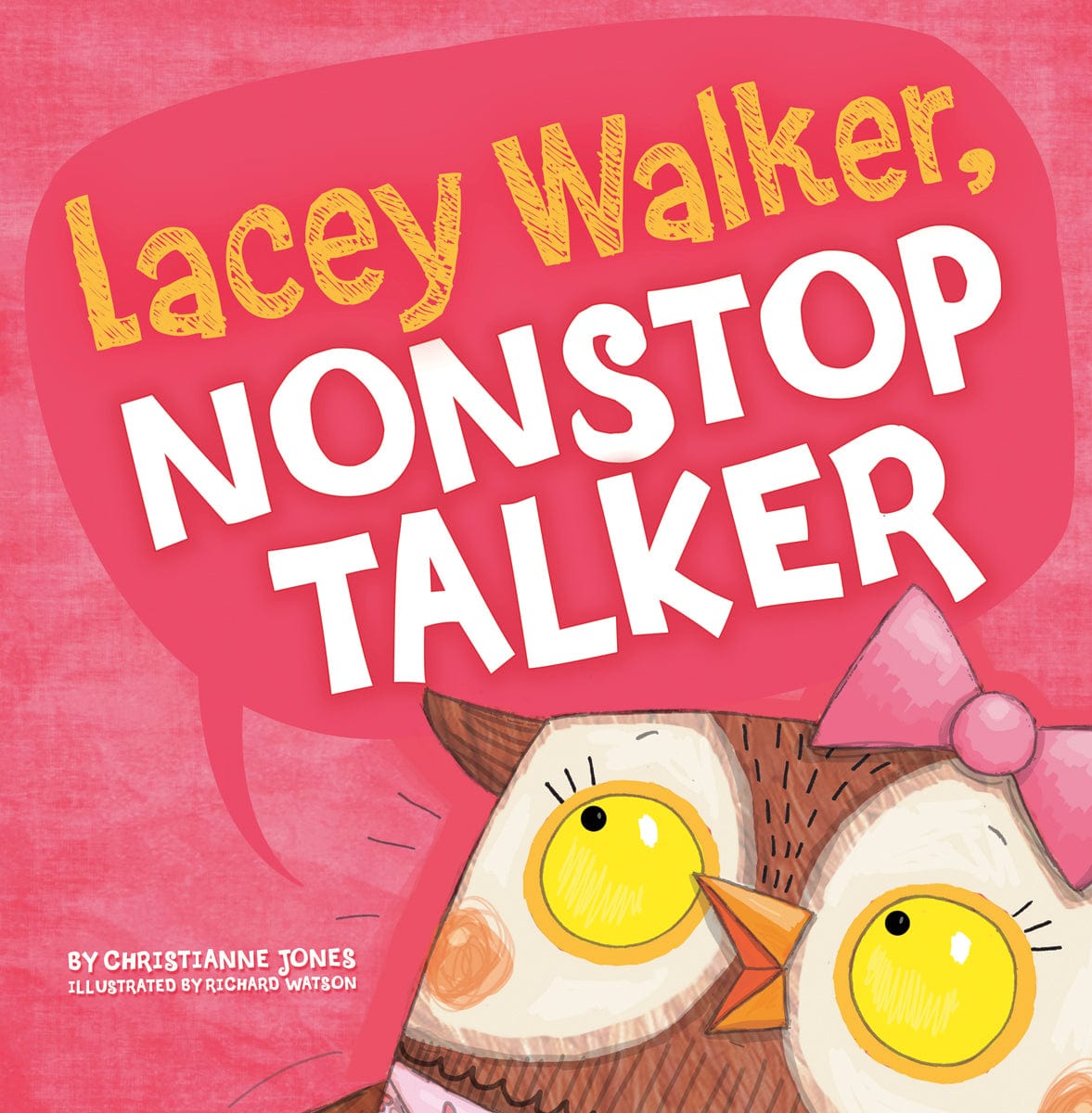Lacey Walker, Nonstop Talker - Saltire Games