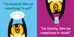 Penguin Says "Please" - Saltire Games