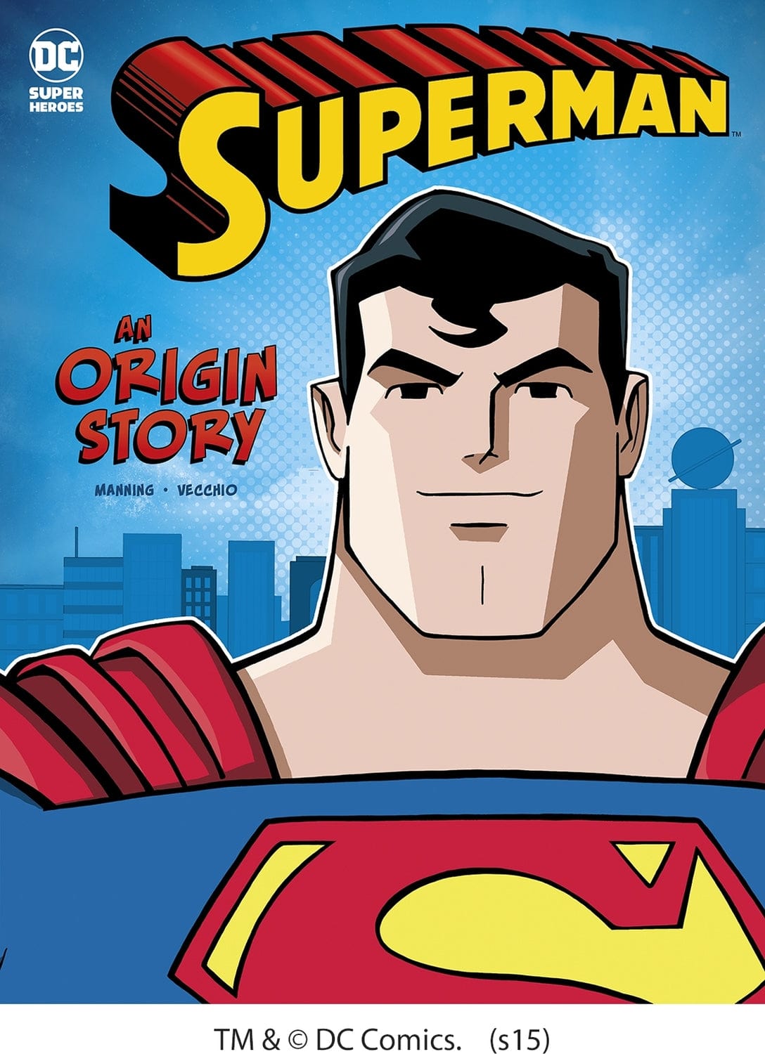 Superman: An Origin Story - Saltire Games