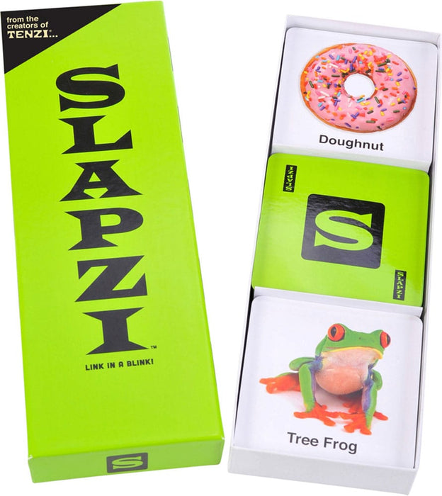 SLAPZI - Saltire Games