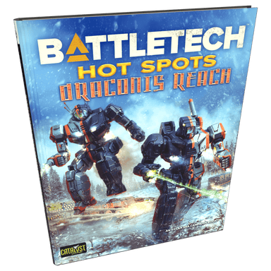 BattleTech Hot Spots: Draconis Reach - Saltire Games