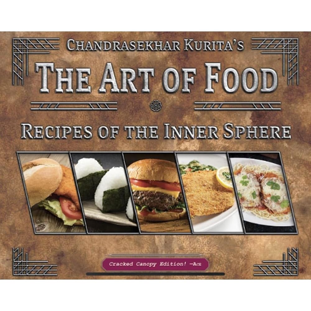 BattleTech Cookbook - Saltire Games