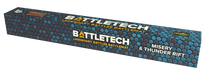 Battletech BattleMat - Legendary Battles - Thunder Rift/Misery - Saltire Games