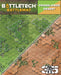 Battletech Desert Grassland Mat - Saltire Games
