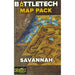 BattleTech: Map Pack - Savannah - Saltire Games