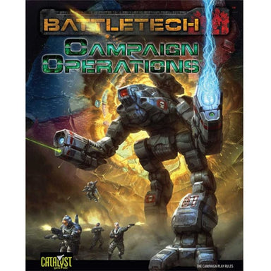Battletech Campaign Operations - Saltire Games