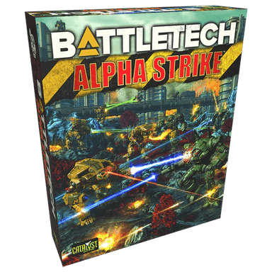 Battletech Alpha Strike - Saltire Games