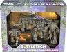 Miniatures Games - Models Catalyst Game Labs 21st Centauri Lancers Command Lance