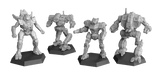 BattleTech: House Kurita Ranger Lance ForcePack - Saltire Games