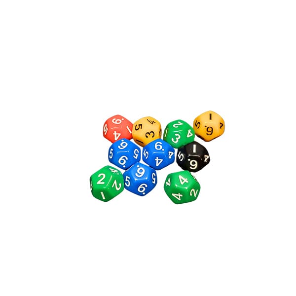 Leviathans: Dice Pack - Saltire Games