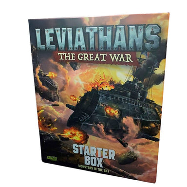 Leviathans: Great War- Starter Box - Saltire Games