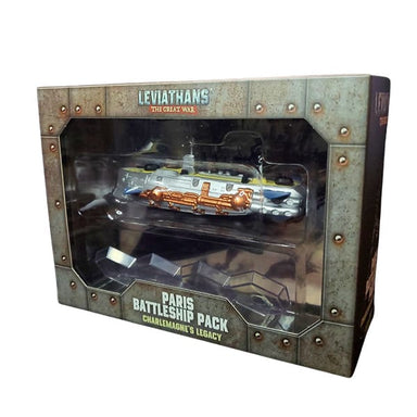 Leviathans: Ship Pack- Paris - Saltire Games
