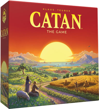 Catan Board Game - Saltire Games