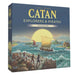 CATAN® – Explorers & Pirates Expansion - Saltire Games