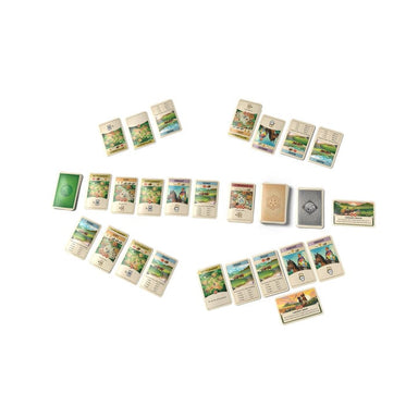 CATAN – On the Road - Saltire Games