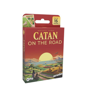 CATAN – On the Road - Saltire Games