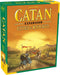 OLD CATAN: Cities & Knights Game Expansion - Saltire Games