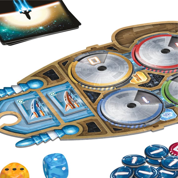 Board Games Catan Studios CATAN – Starfarers Duel