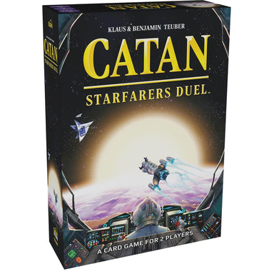 Board Games Catan Studios CATAN – Starfarers Duel