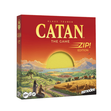 Catan Zip Edition - Saltire Games