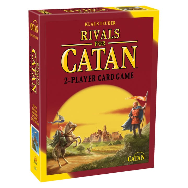Rivals for CATAN - Saltire Games