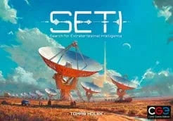 SETI: Search for Extraterrestrial Intelligence - Saltire Games