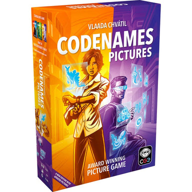 Board Games CGE Codenames: Pictures
