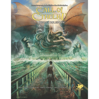 Call of Cthulhu: Chaosium 50th Anniversary Slipcase Set - Saltire Games