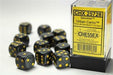 Speckled® 16mm D6 Urban Camo™ Dice Block™ (12 dice) - Saltire Games