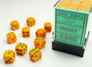 Speckled® 12mm D6 Lotus™ Dice Block™ (36 dice) - Saltire Games