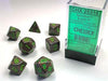 Speckled® Polyhedral Earth 7-Die Set - Saltire Games
