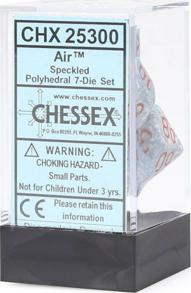 Speckled® Polyhedral Air 7-Die Set - Saltire Games