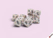 Dice - Plastic Chessex Speckled Birthday Set of Ten d10s