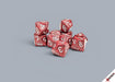 Dice - Plastic Chessex Speckled Lava Stone Set of Ten d10s