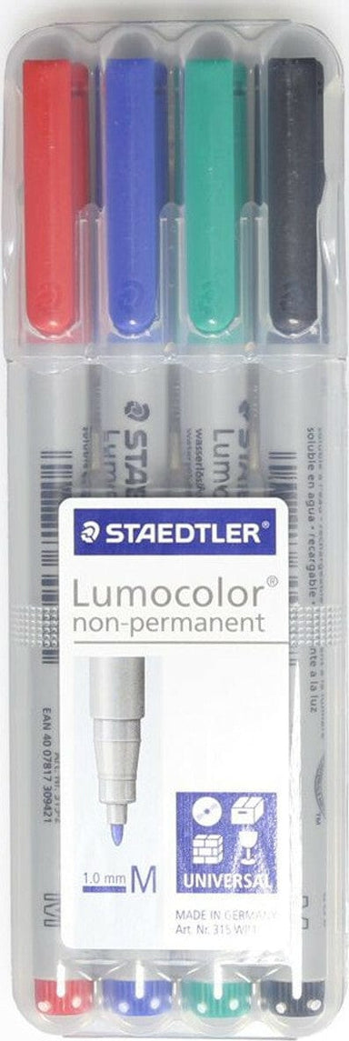 Chx Markers Water Soluble (4) - Saltire Games