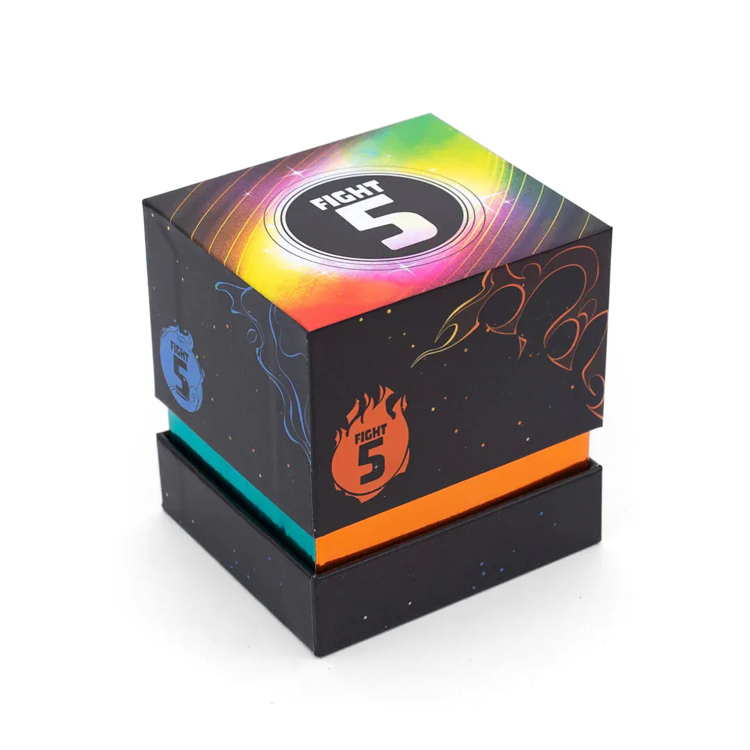 Board Games Chip Theory Games Fight 5