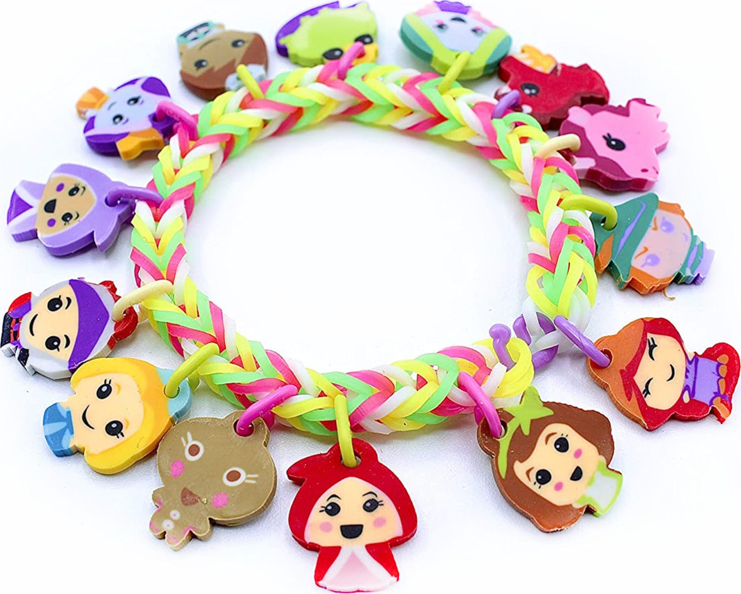 Loomi-Pals Collectible Charm Bracelet Kit - Fairy — Saltire Toys & Games