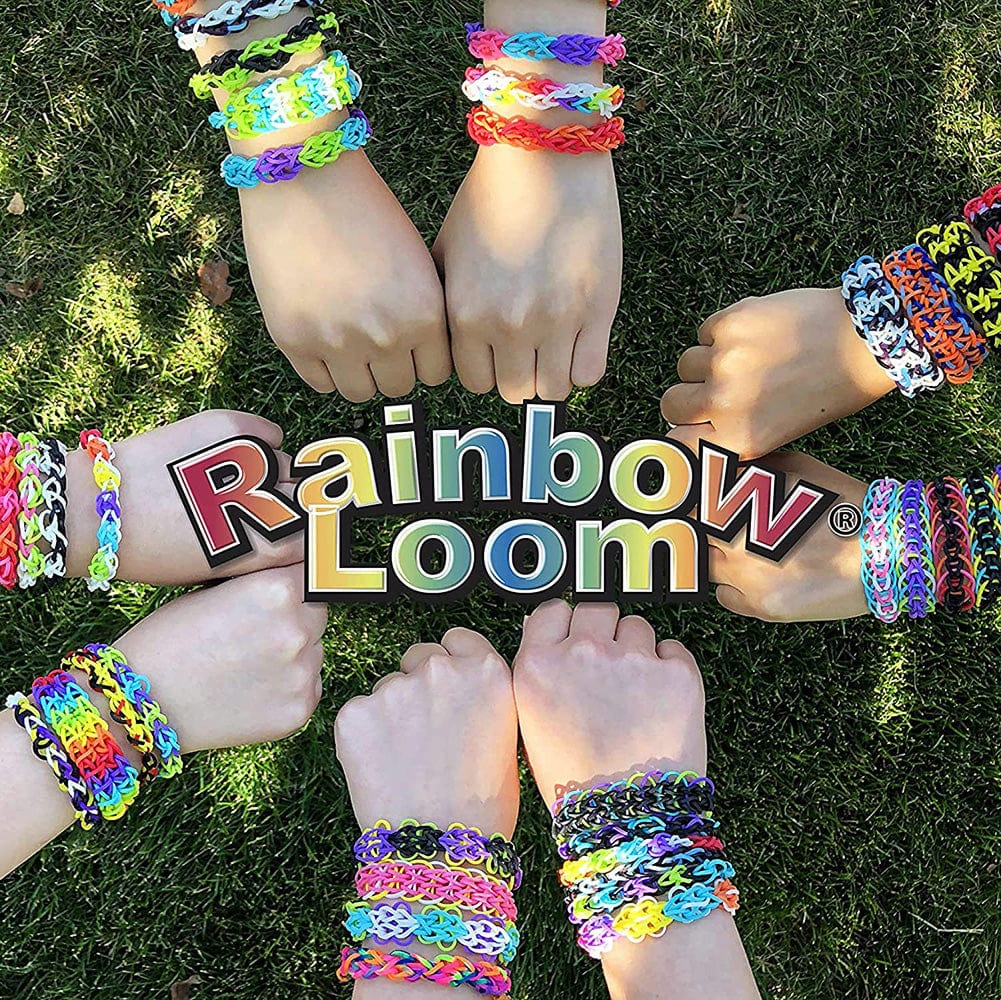 Rainbow Loom Combo Set - Saltire Games