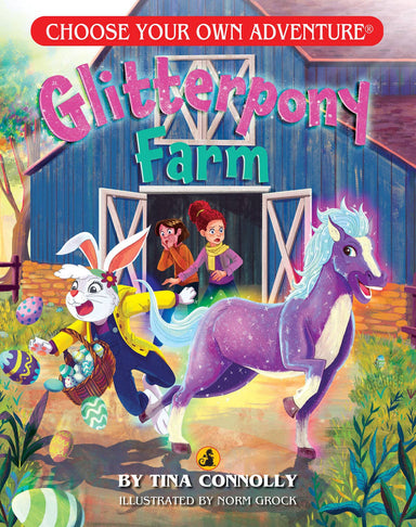 Glitterpony Farm, Children's Book - Saltire Games