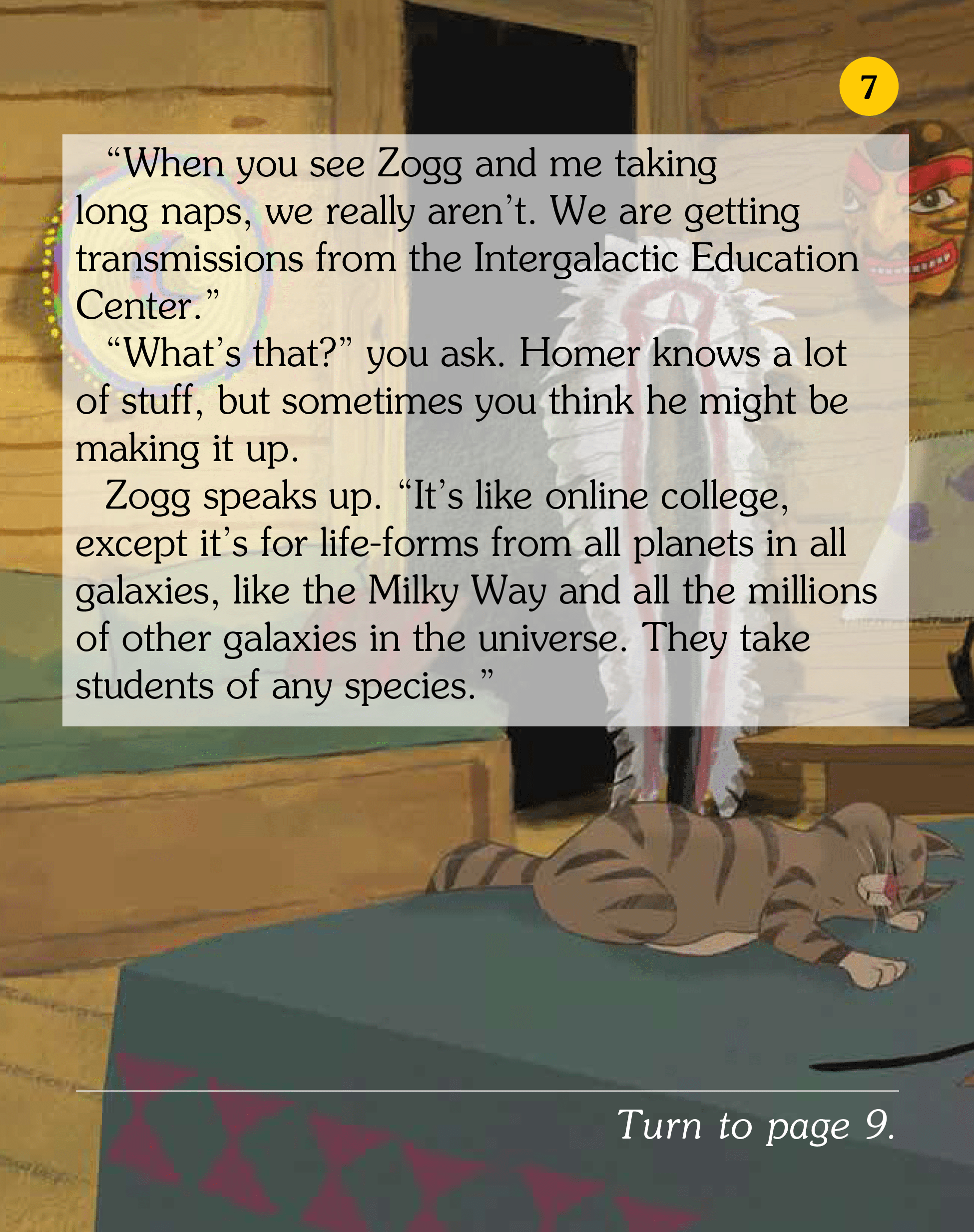 Space Pup, Children's Book - Saltire Games