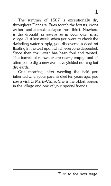 The Magic Of The Unicorn, Children's Book - Saltire Games