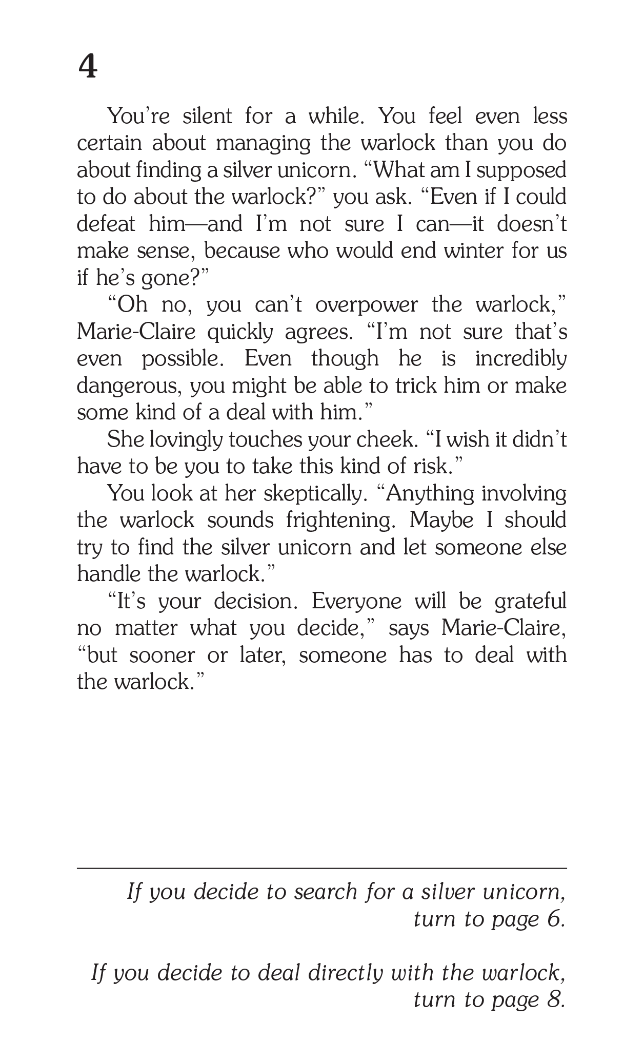 The Warlock and The Unicorn, Children's Book - Saltire Games