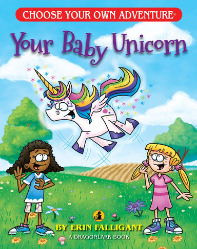 Your Baby Unicorn, Children's Book - Saltire Games