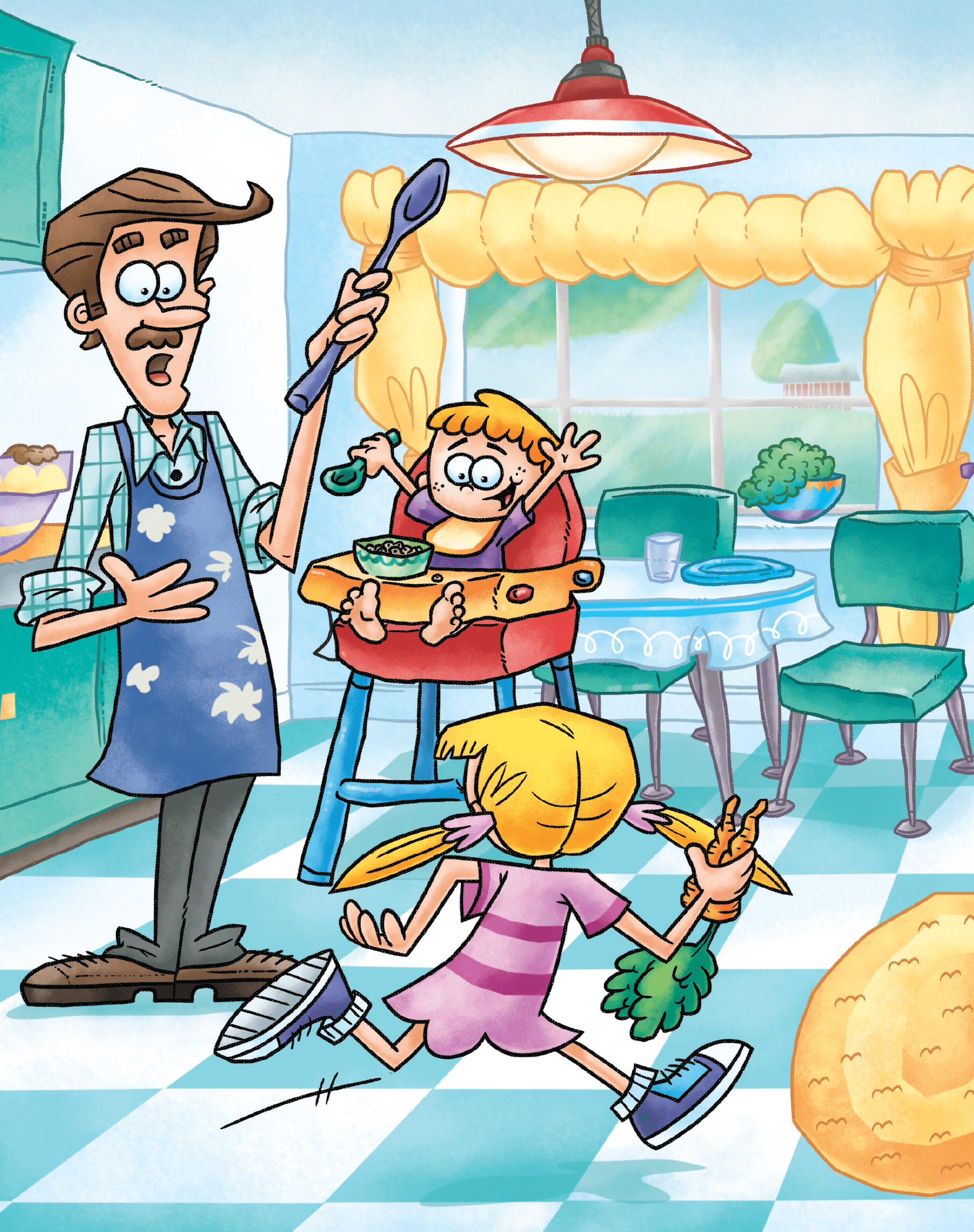 Your Baby Unicorn, Children's Book - Saltire Games