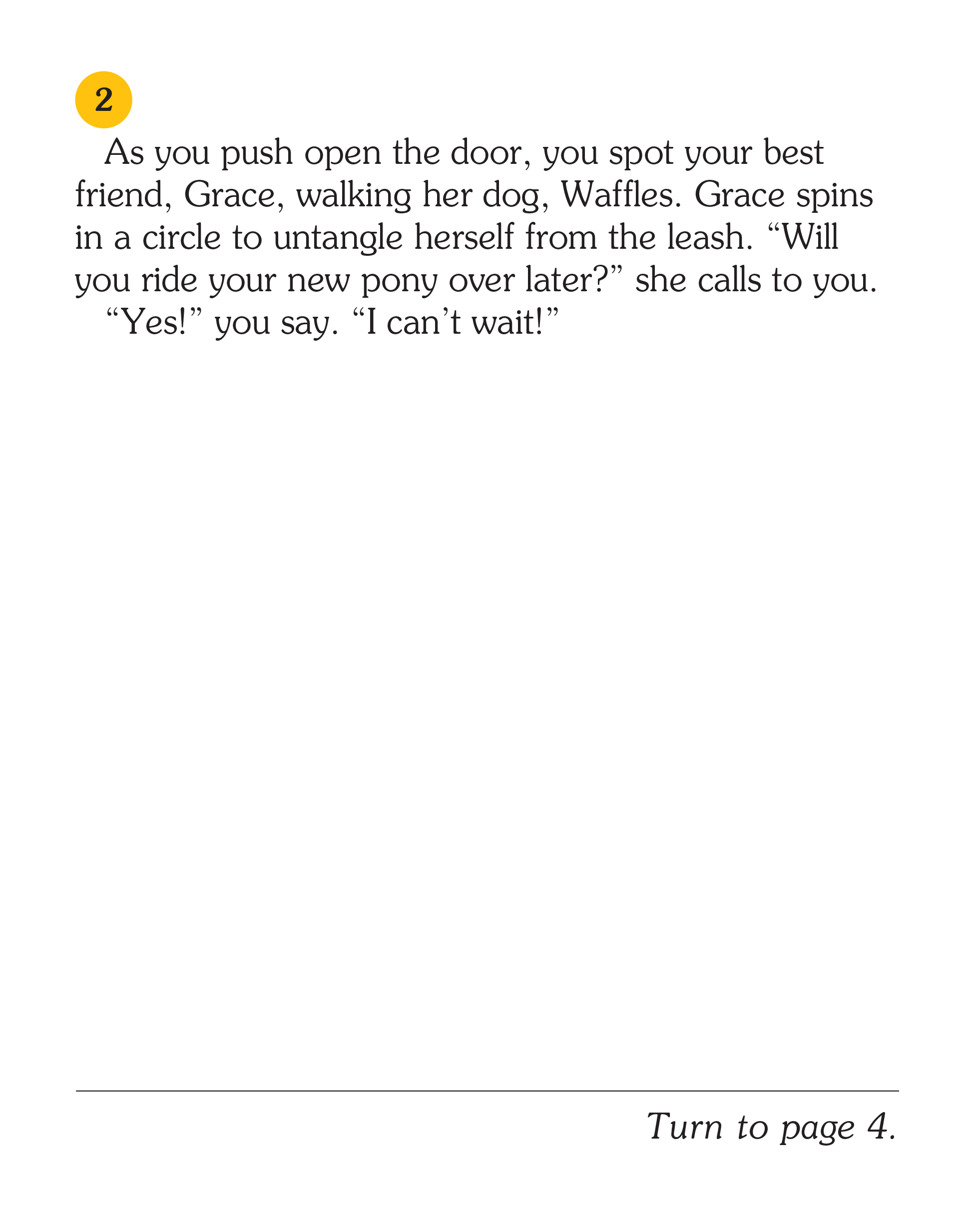 Your Baby Unicorn, Children's Book - Saltire Games