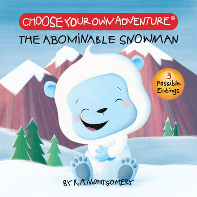 Your First Adventure: The Abominable Snowman, Baby Book - Saltire Games