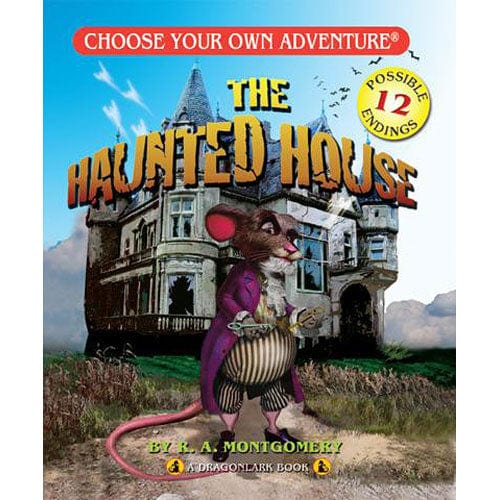 the Haunted House - Saltire Games