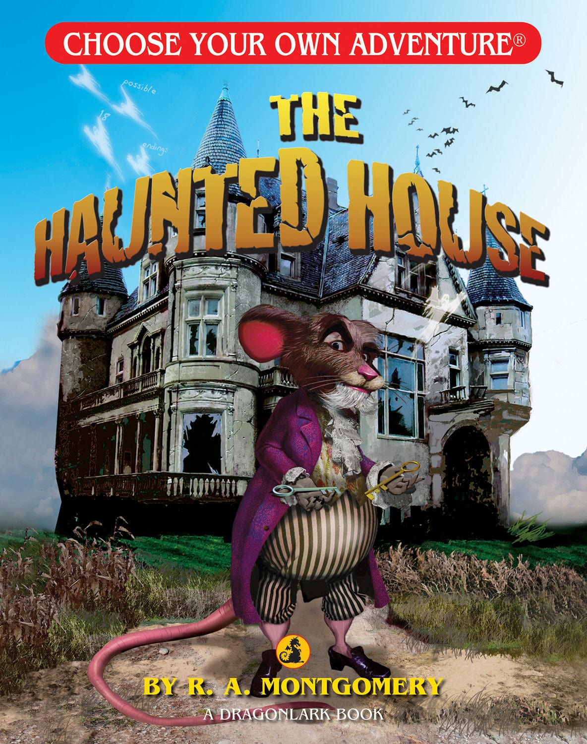 the Haunted House - Saltire Games