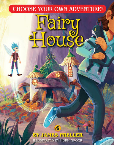 Fairy House (Choose Your Own Adventure) - Saltire Games