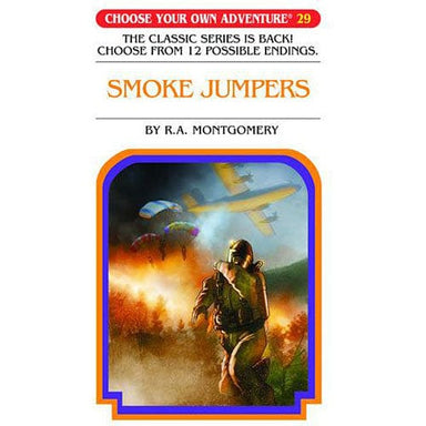 Smoke Jumpers - Saltire Games